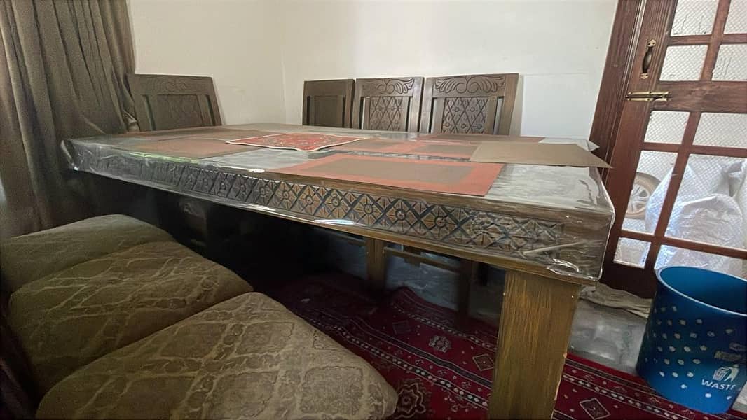 dinning table for 8 persons 3