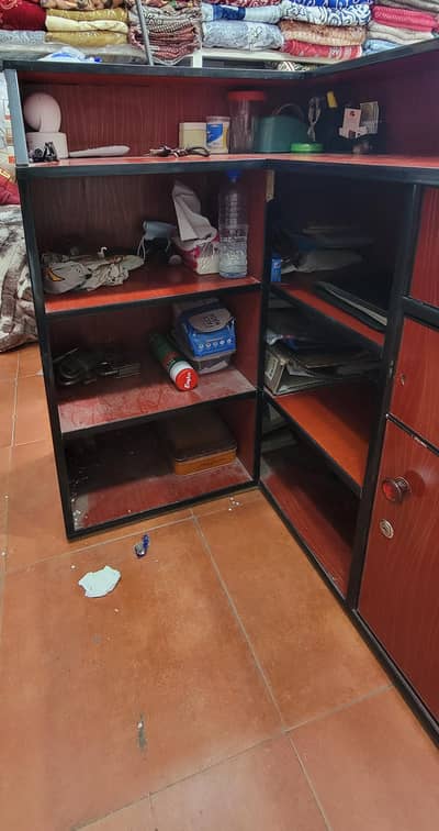 Shop Counter