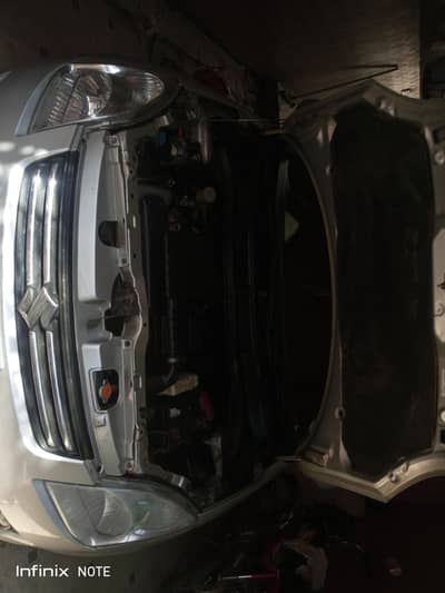 Suzuki Swift 2013 Non- Accidental