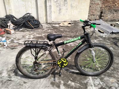 bicycles