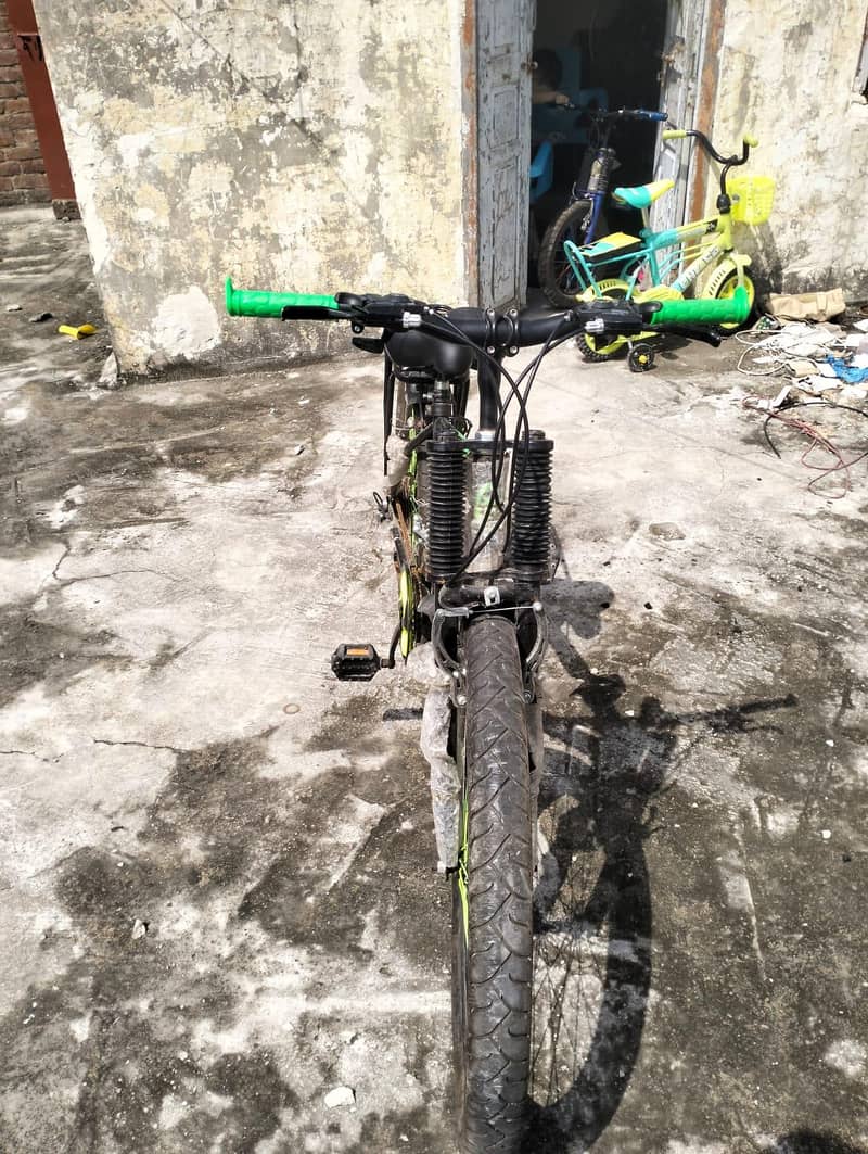 bicycles 3