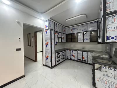 Brand New West Open 2nd Floor With Lift And Parking