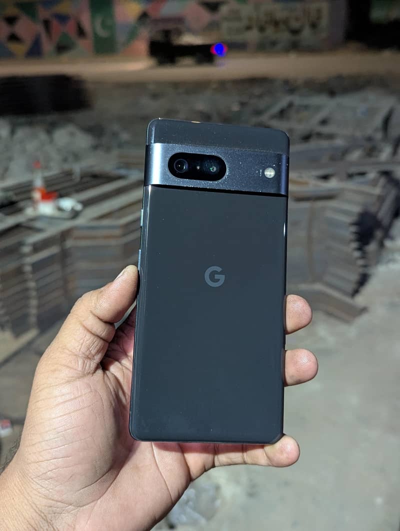 Google Pixel 7 0