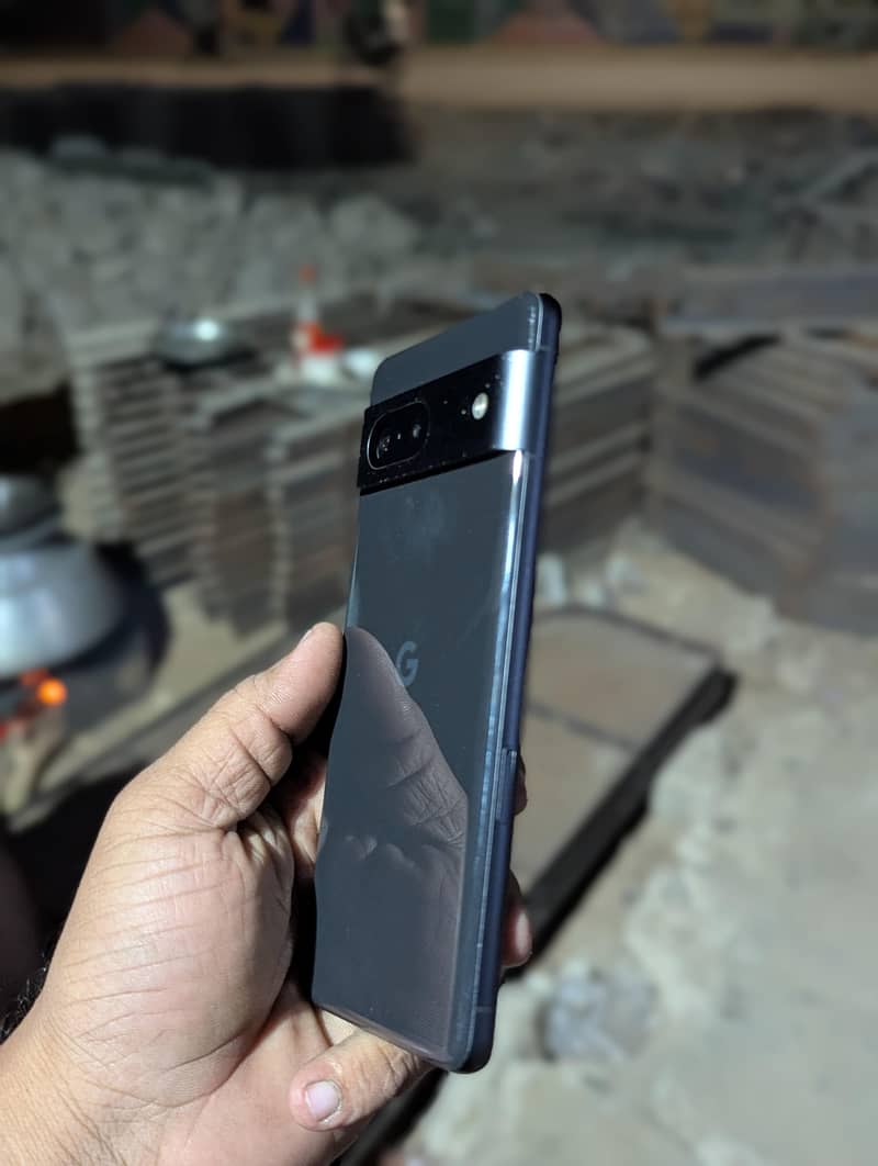 Google Pixel 7 3