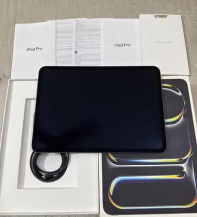 Apple iPad Pro M4