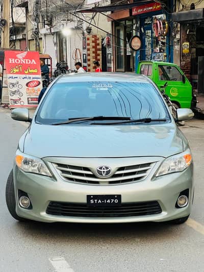 Toyota Corolla Altis 2009