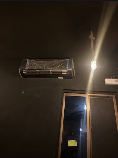 Haier AC 1.8 ton - for sell 10/10 no issue