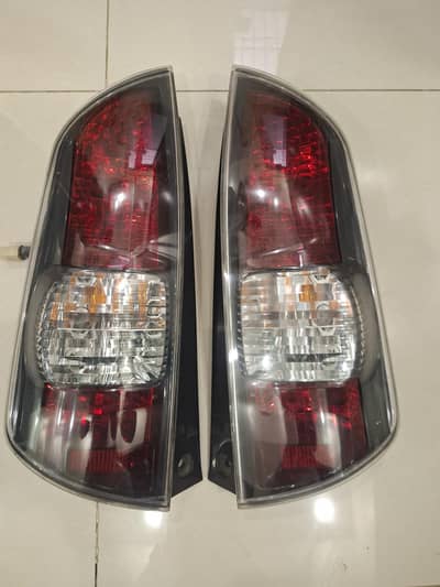 Toyota Passo 2007 to 11 Back lights