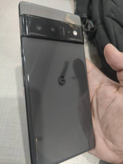 Google Pixel 6 Pro 12gb and 256gb
