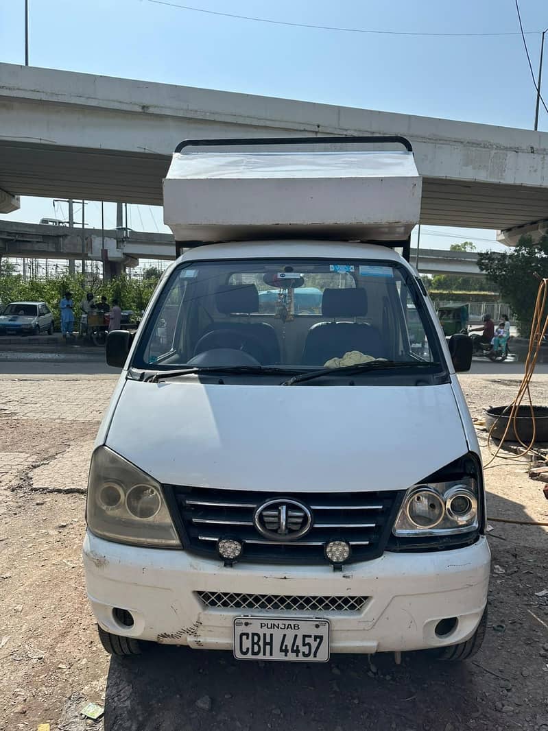 faw pick up 1