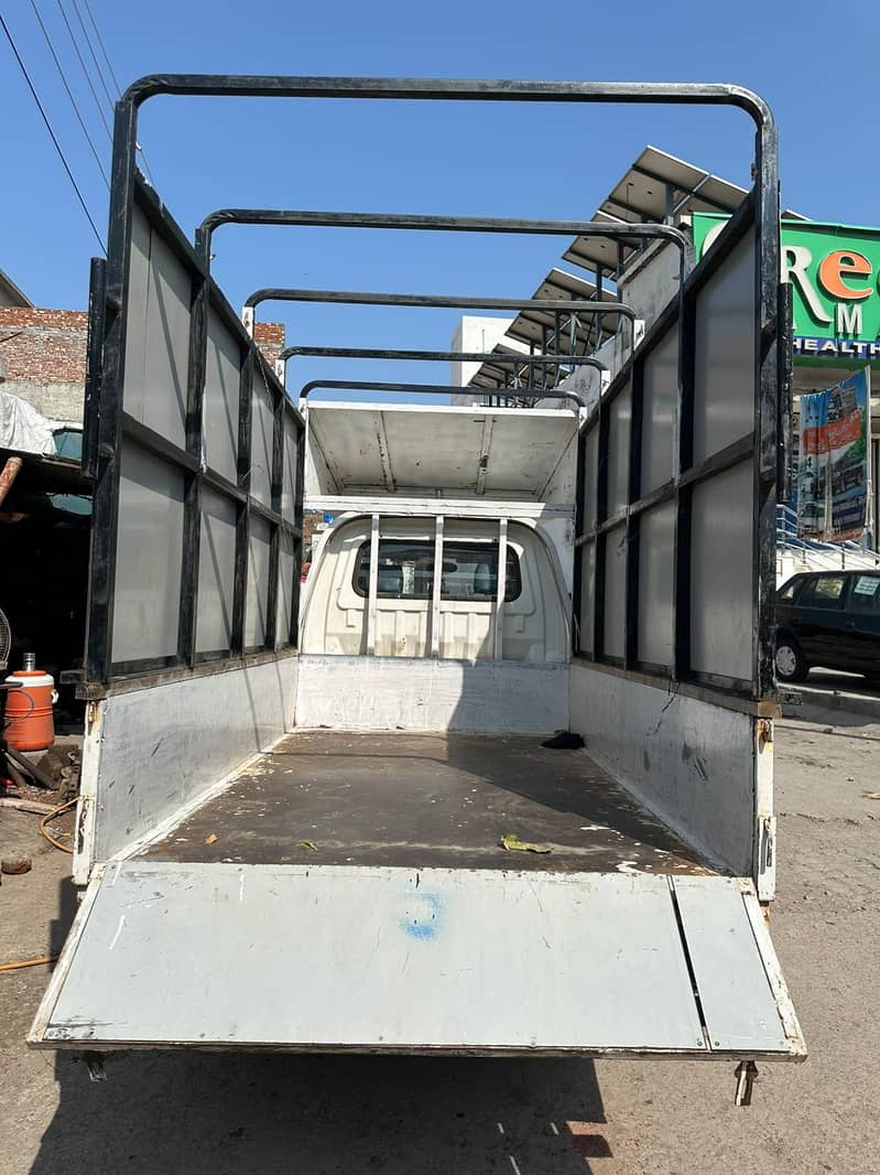 faw pick up 3