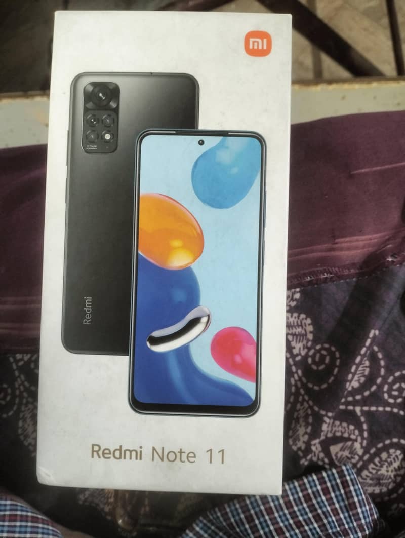 Xiaomi Redmi Note 11 9