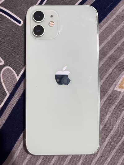 iPhone 12 64GB | Factory Unlocked | Face ID OK | 75% Battery |