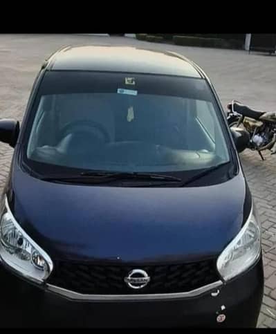 Nissan days 13 model import 17 Islamabad number zero work