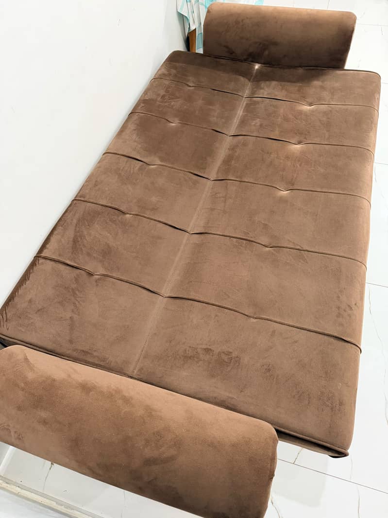 Sofa Cum Bed 4
