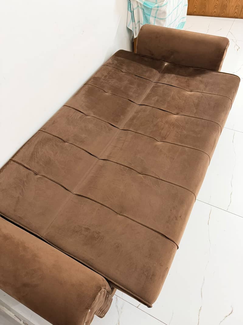 Sofa Cum Bed 1