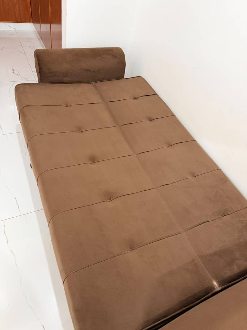 Sofa Cum Bed 2