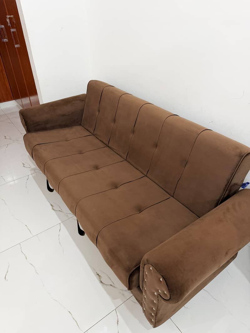 Sofa Cum Bed 3