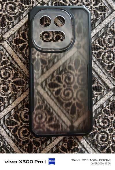Iqoo15 Case coverq( Xundd) Ali express order
