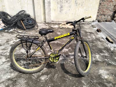 bicycles