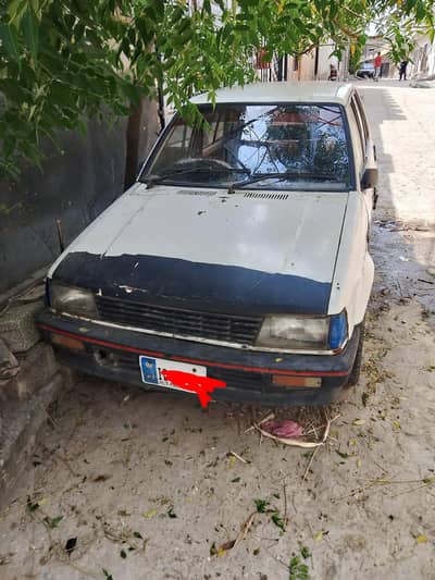 Daihatsu Charade 1984