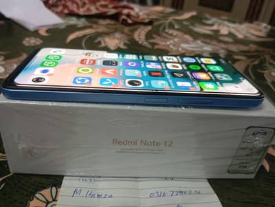Xiaomi Redmi Note 12