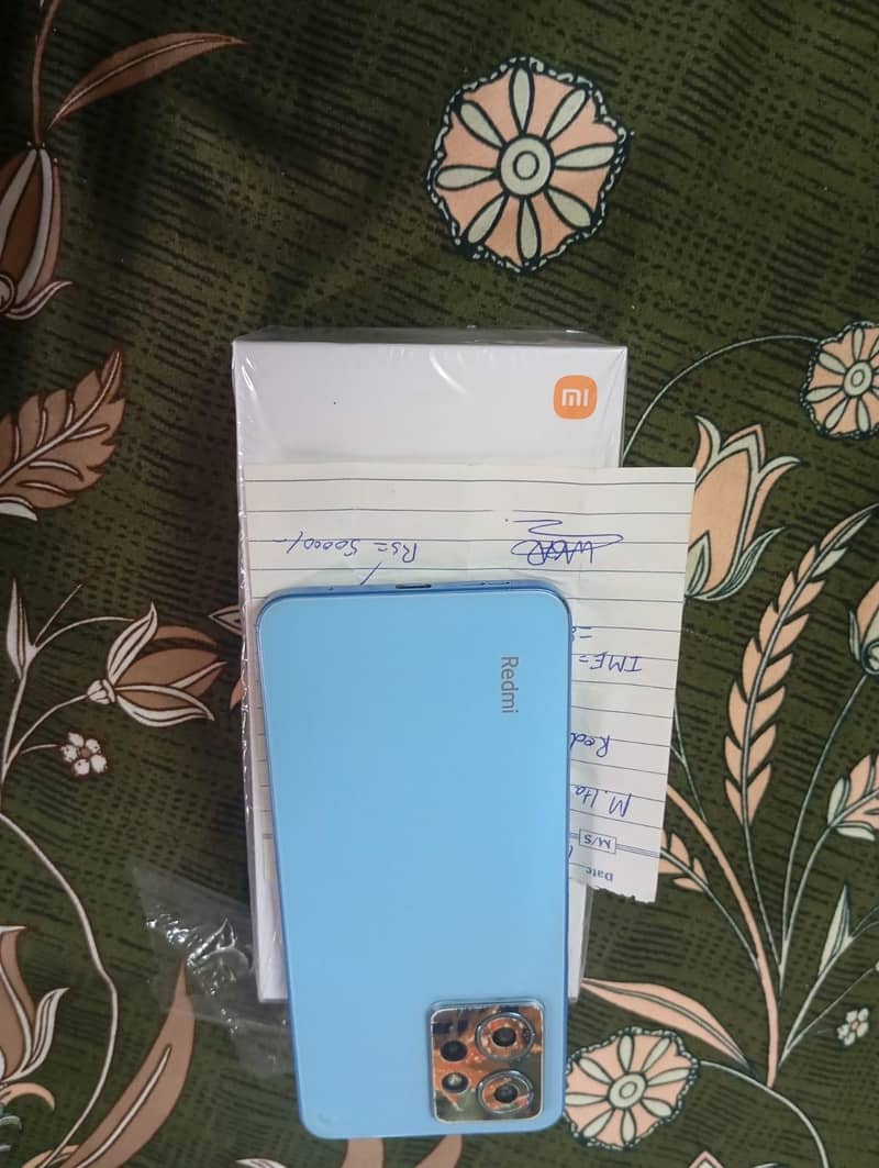 Xiaomi Redmi Note 12 3