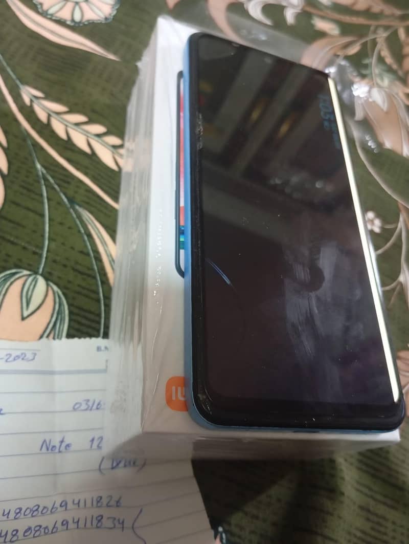 Xiaomi Redmi Note 12 5
