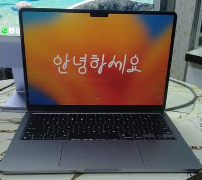 MacBook Air 2022 M2 13" 16GB | 1TB 100% Battery 1 Cycle Space Grey