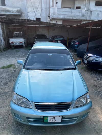 Honda City 2001