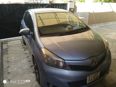 Toyota Vitz 2011