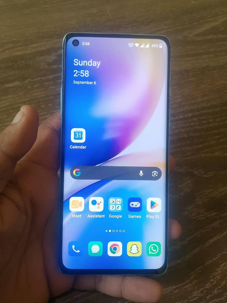 One Plus 8 Pro 0