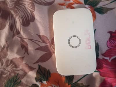 Zong 4G Device — Excellent Condition | For Sale