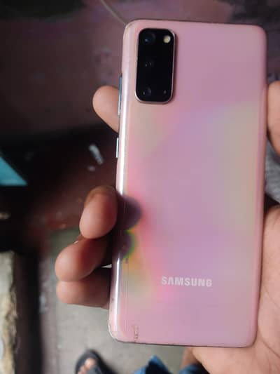 Samsung Mobile S20