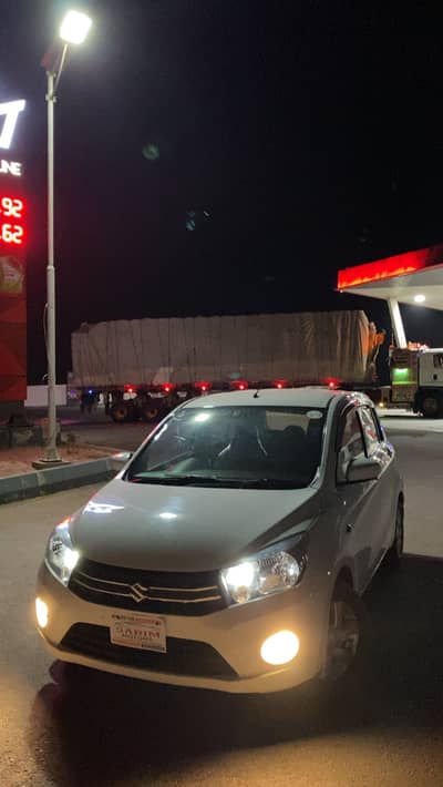 Suzuki Cultus VXL 2021