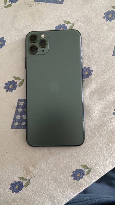 Apple iPhone 11 Pro Max