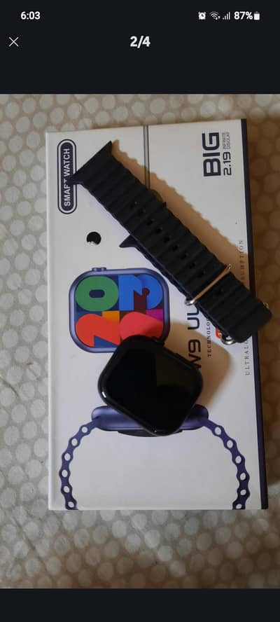Smart watch
