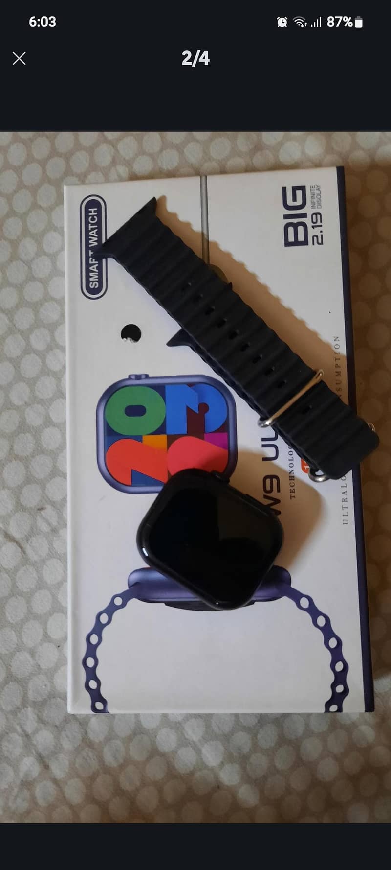 Smart watch 0