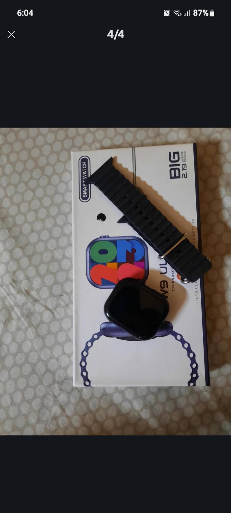 Smart watch 2