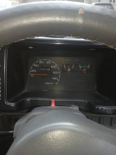 Suzuki Mehran VX 2014