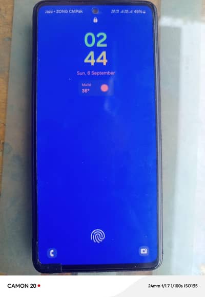 Samsung Mobile A72