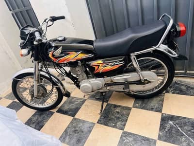 CG 125