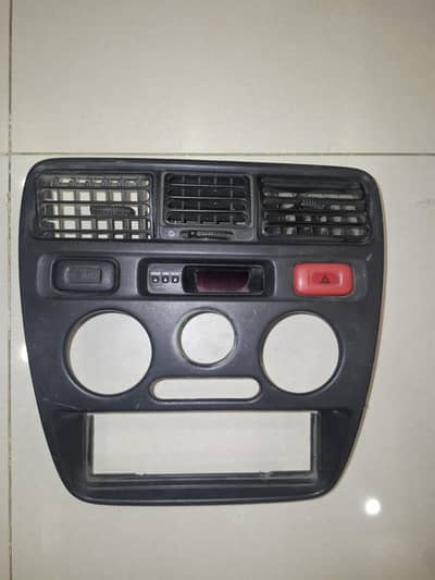 Honda city 99 to 2003 Ac panel