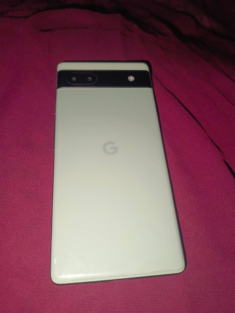 Google Pixel kancha piece urgent sale 1