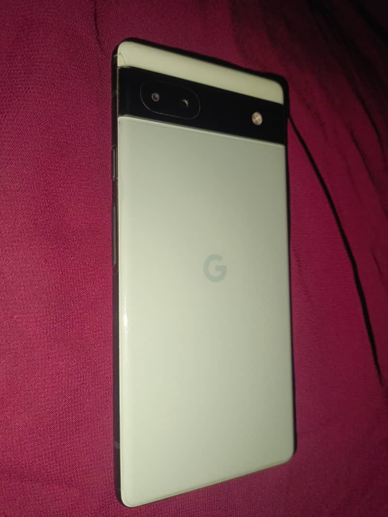 Google Pixel kancha piece urgent sale 2