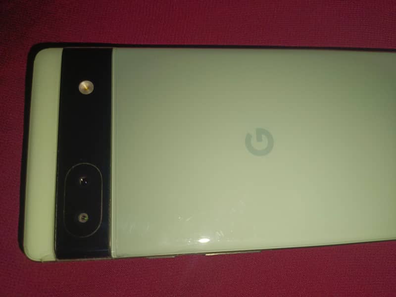 Google Pixel kancha piece urgent sale 3