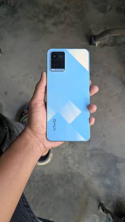Vivo Y21