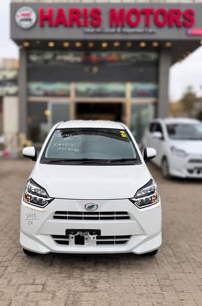 Daihatsu Mira XSA3