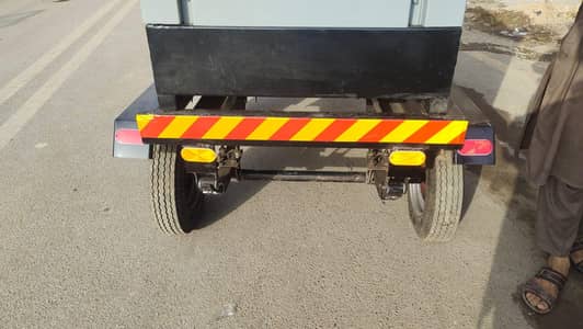 isuzu diesel engine generator with trolly