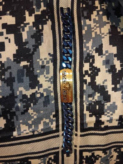 Versace bracelet for men